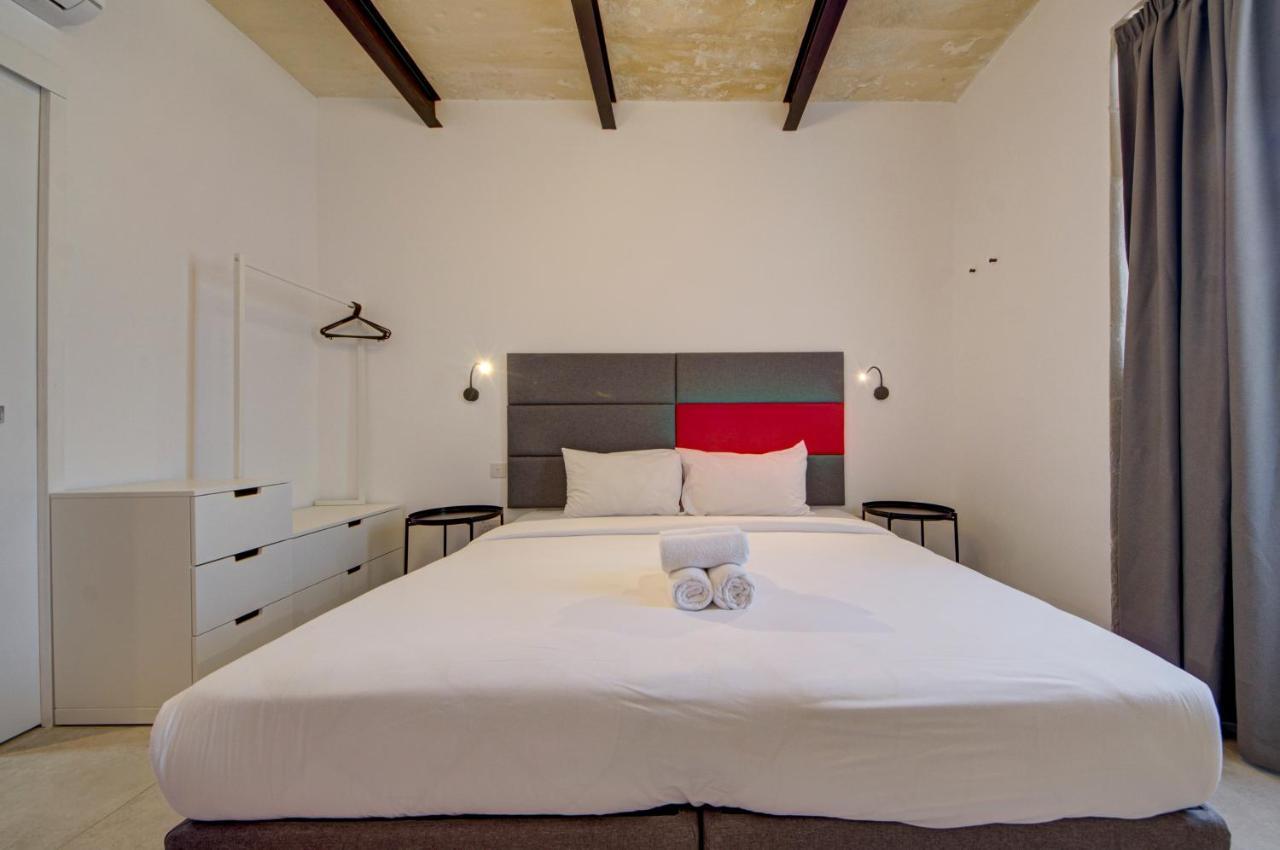 Hotel Casa Domenico 3 La La Valletta Esterno foto