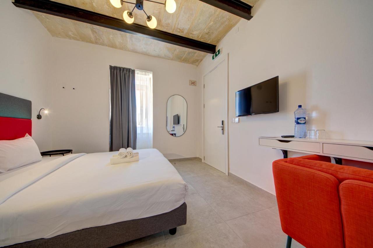 Hotel Casa Domenico 3 La La Valletta Esterno foto