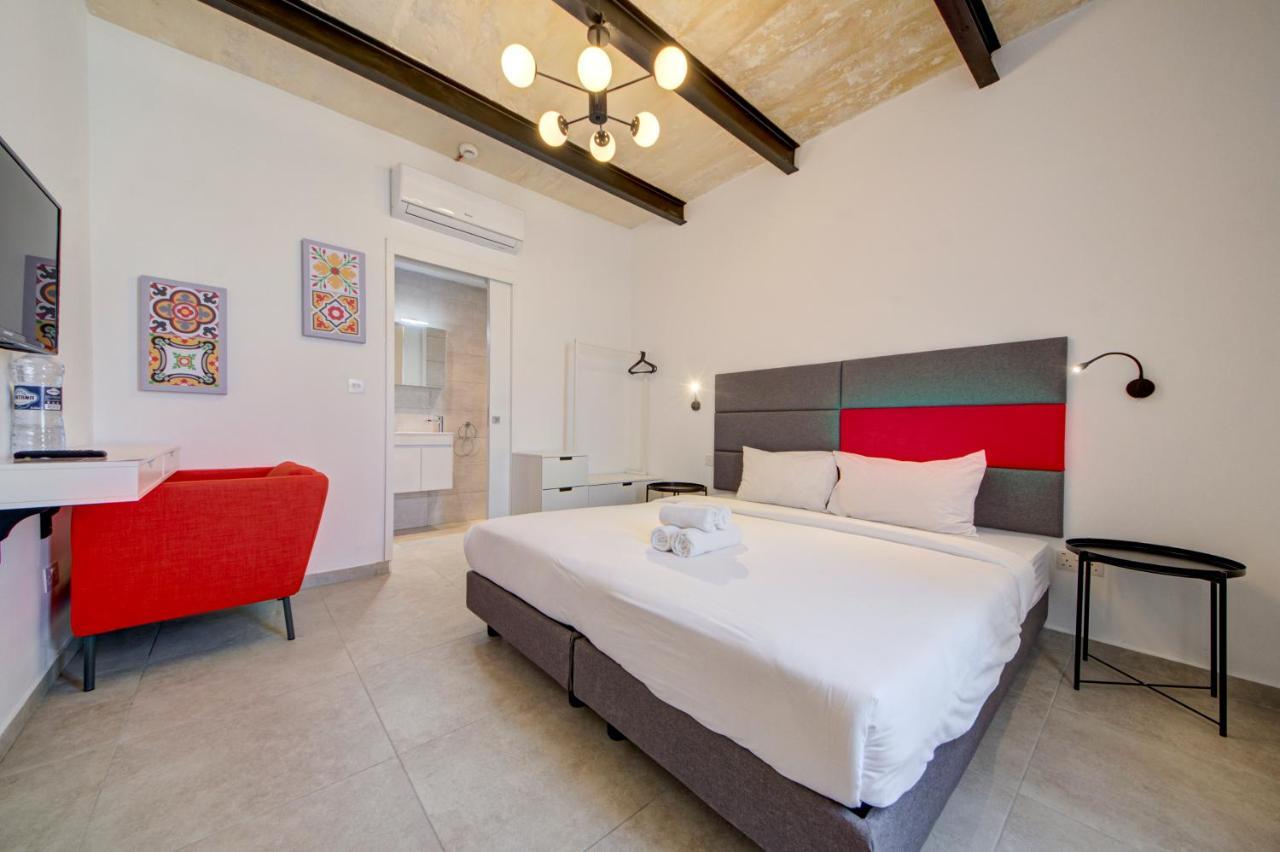 Hotel Casa Domenico 3 La La Valletta Esterno foto