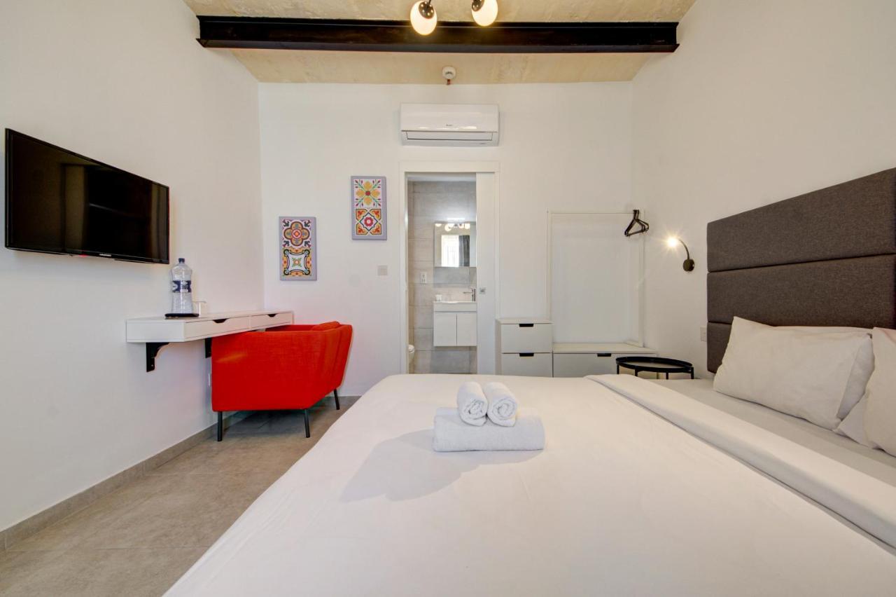 Hotel Casa Domenico 3 La La Valletta Esterno foto