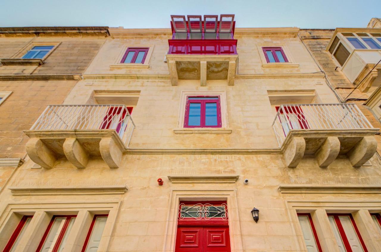 Hotel Casa Domenico 3 La La Valletta Esterno foto