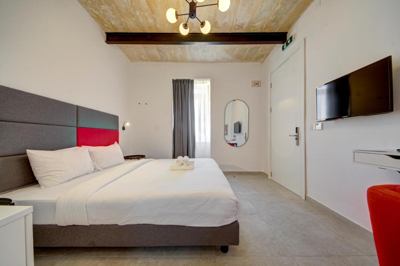 Hotel Casa Domenico 3 La La Valletta Esterno foto