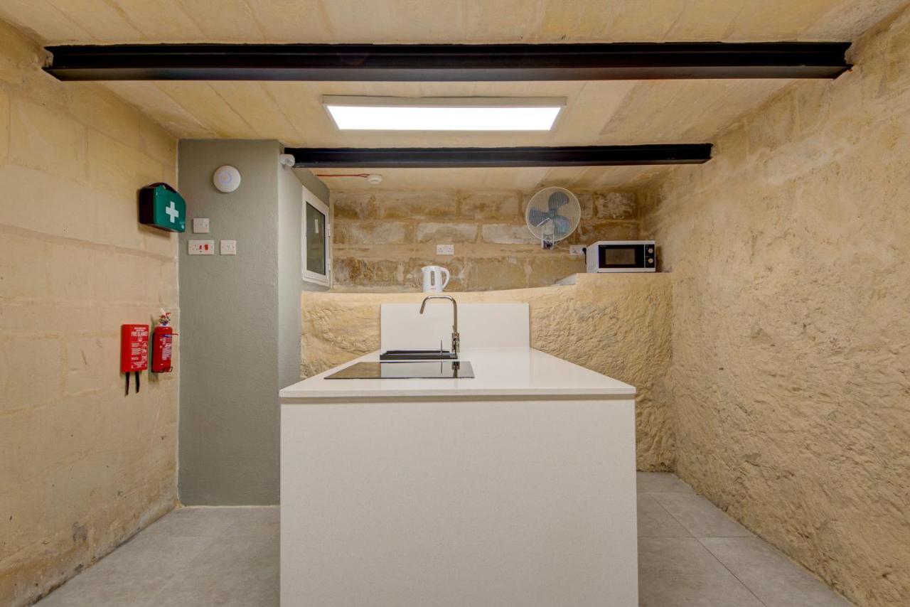 Hotel Casa Domenico 3 La La Valletta Esterno foto