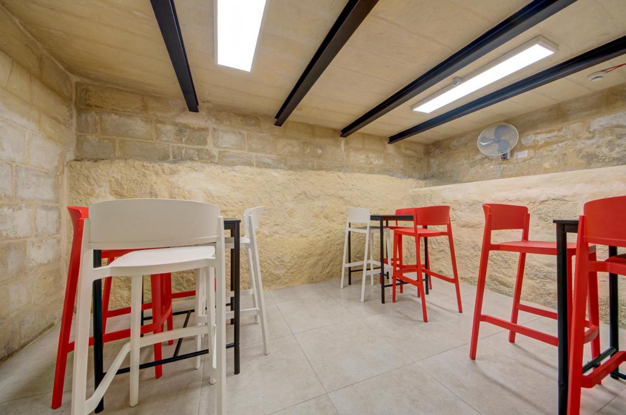 Hotel Casa Domenico 3 La La Valletta Esterno foto