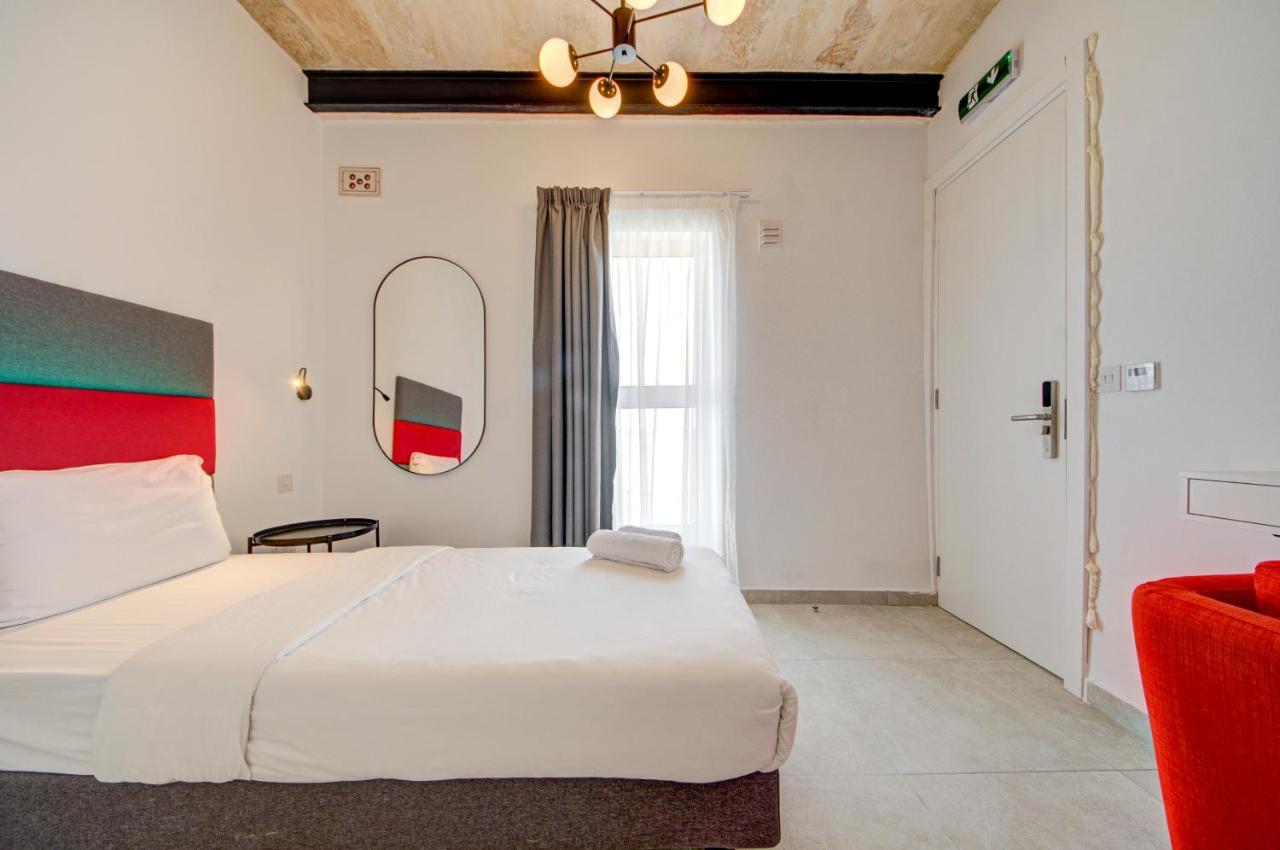 Hotel Casa Domenico 3 La La Valletta Esterno foto