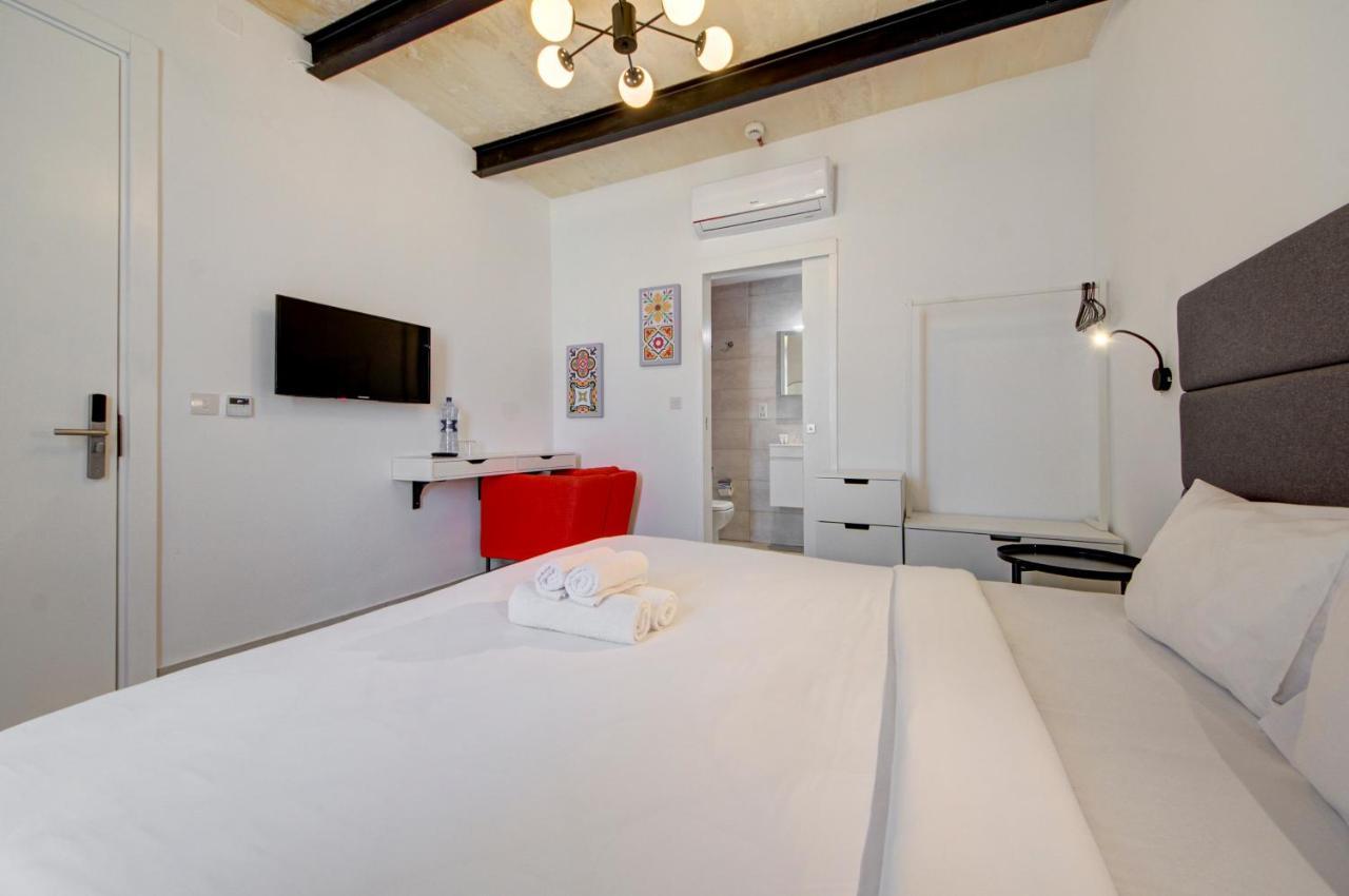 Hotel Casa Domenico 3 La La Valletta Esterno foto