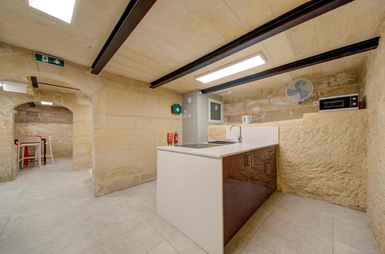 Hotel Casa Domenico 3 La La Valletta Esterno foto