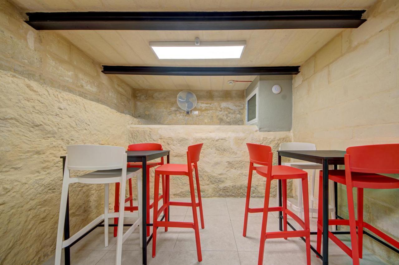 Hotel Casa Domenico 3 La La Valletta Esterno foto