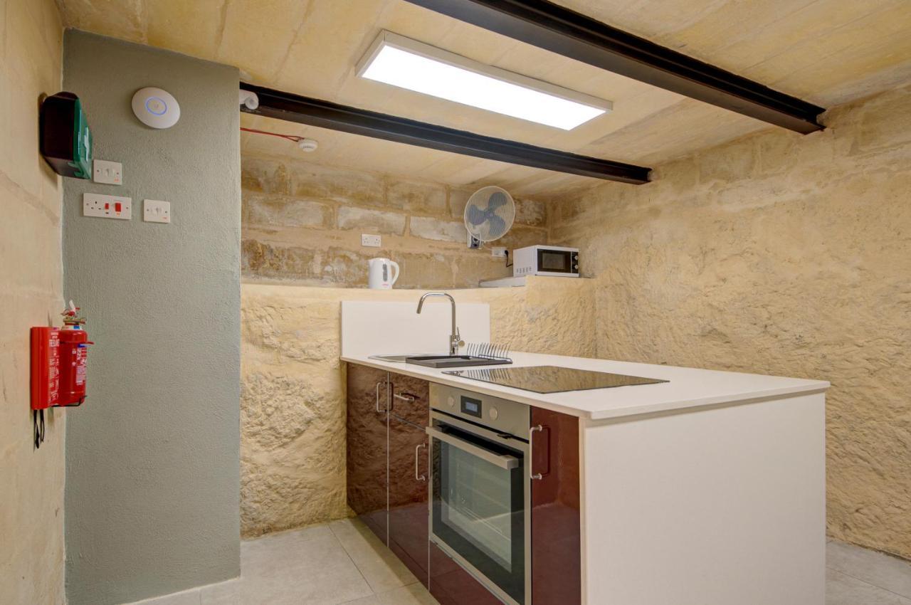 Hotel Casa Domenico 3 La La Valletta Esterno foto