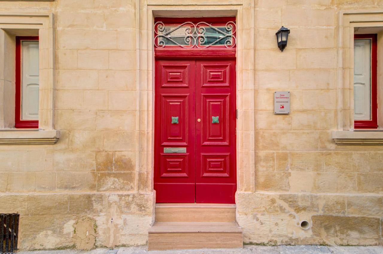 Hotel Casa Domenico 3 La La Valletta Esterno foto
