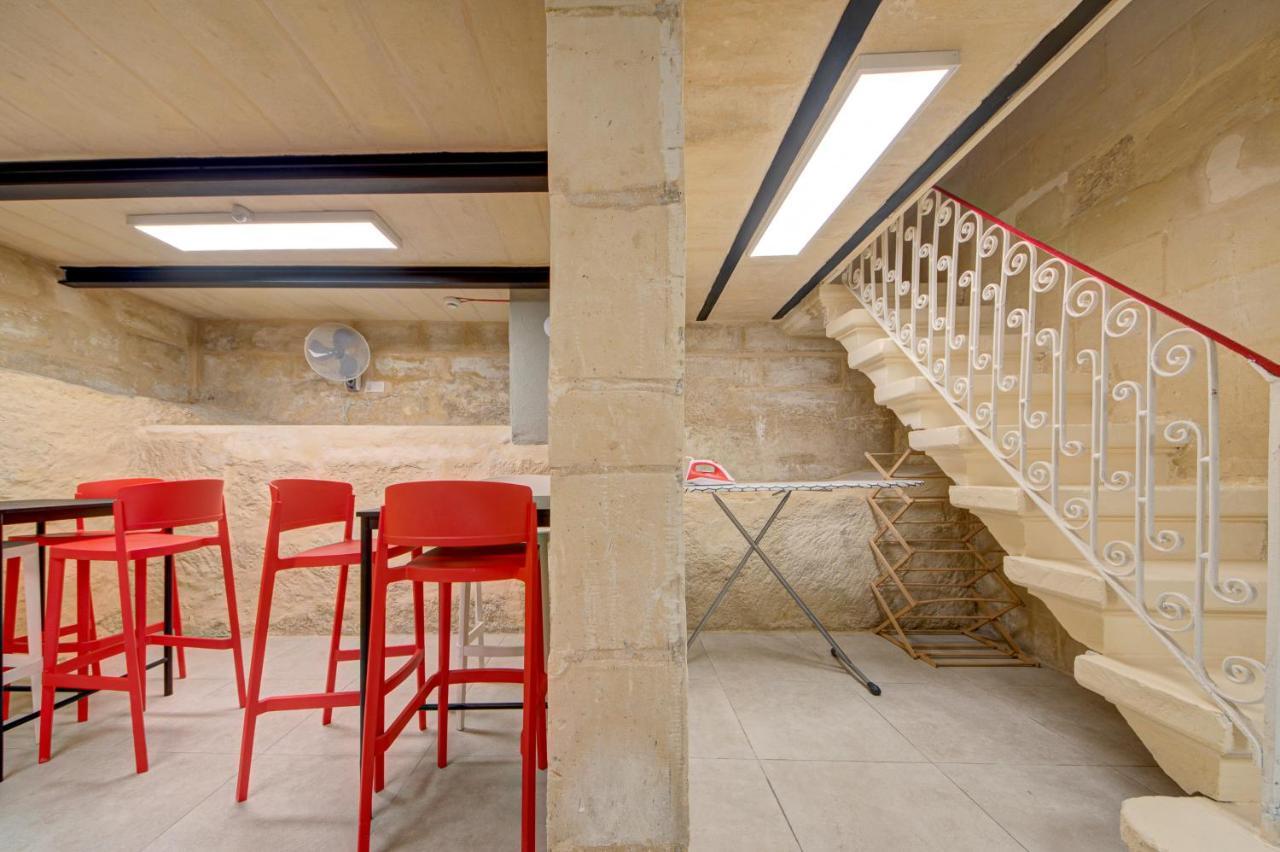 Hotel Casa Domenico 3 La La Valletta Esterno foto