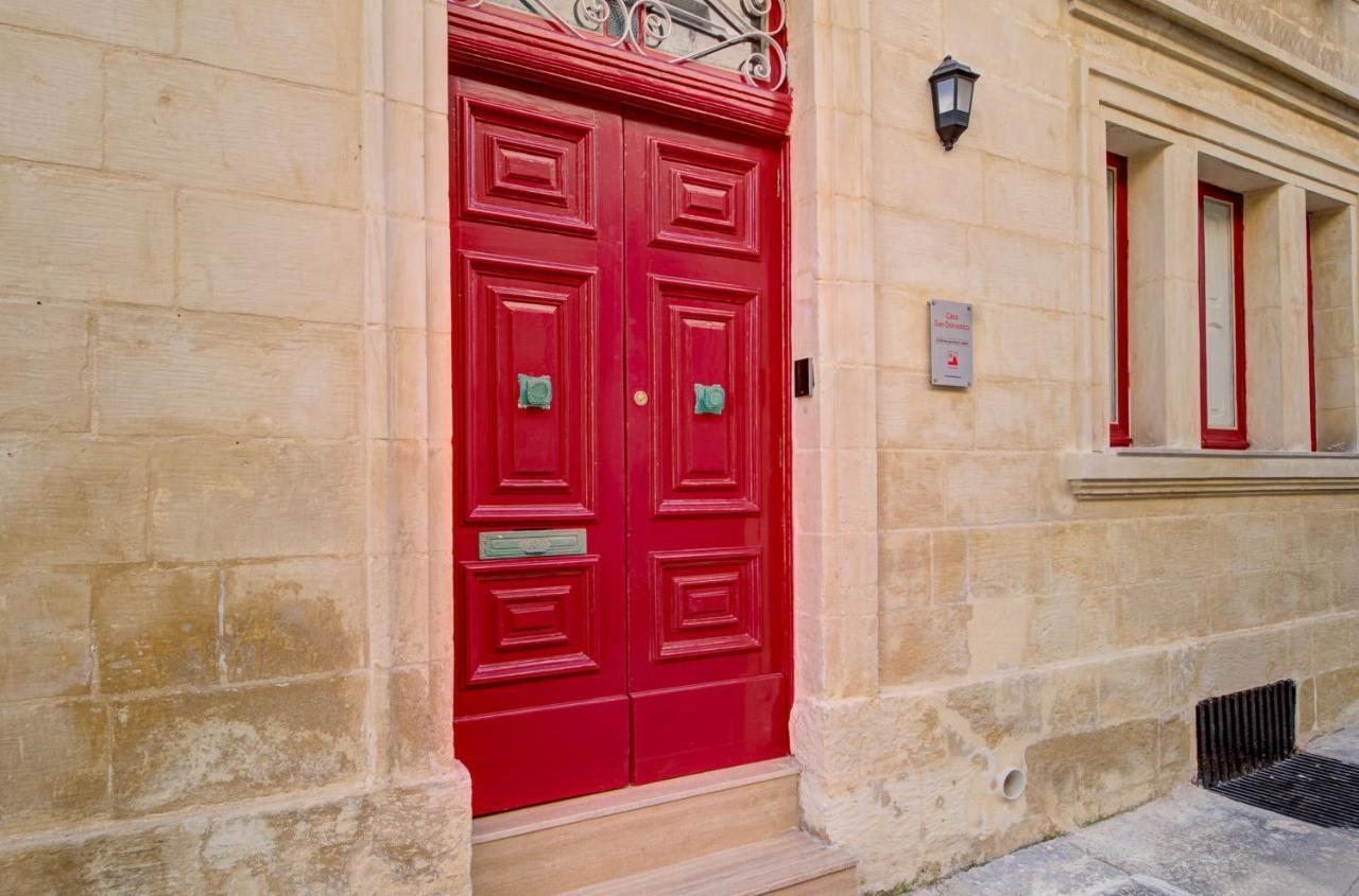 Hotel Casa Domenico 3 La La Valletta Esterno foto